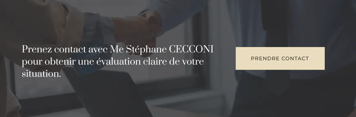prendre contact stephane cecconi